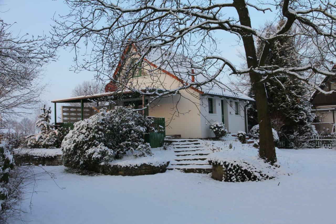 Haus Am See Лембрух Экстерьер фото
