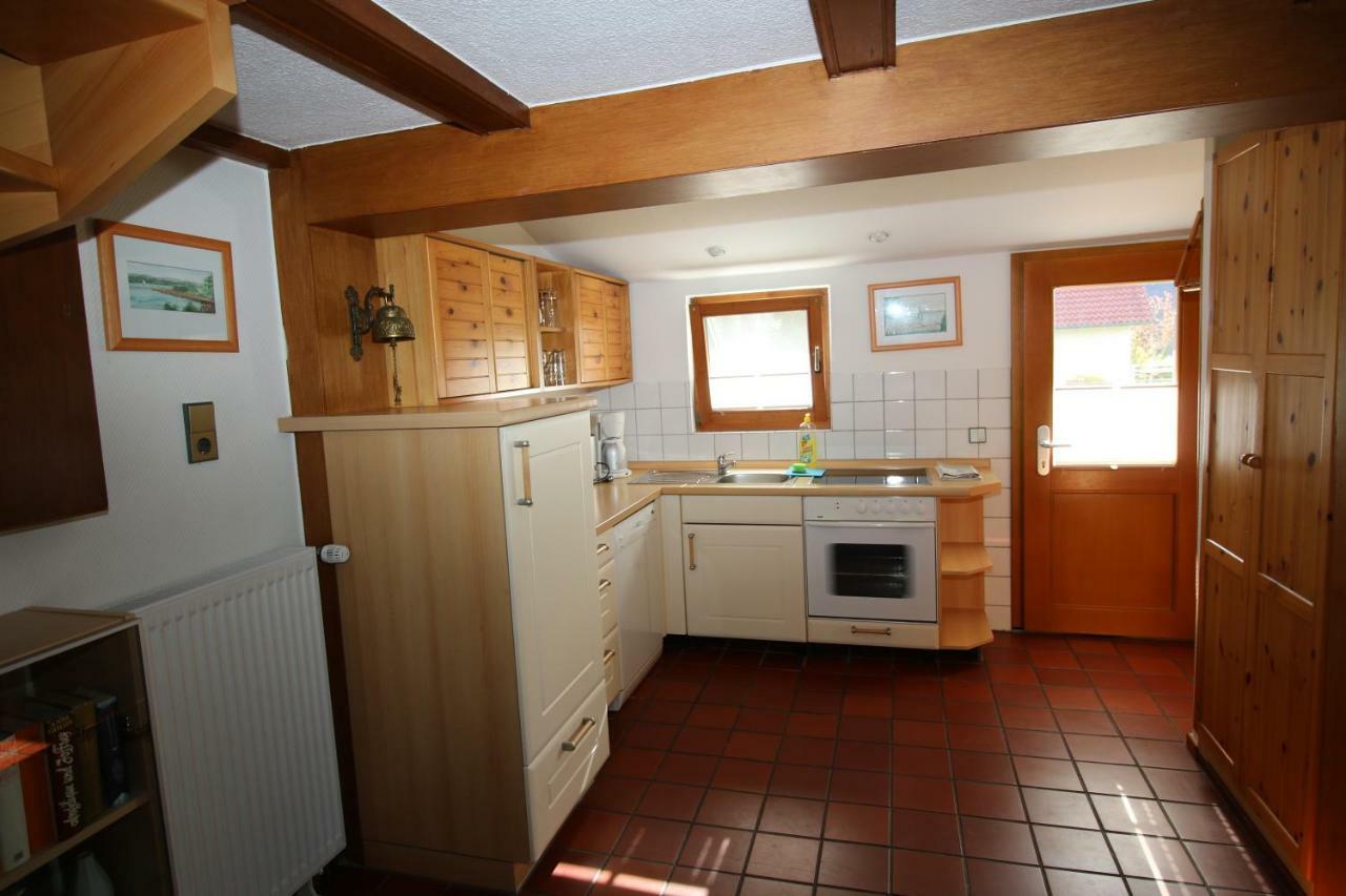 Haus Am See Лембрух Экстерьер фото