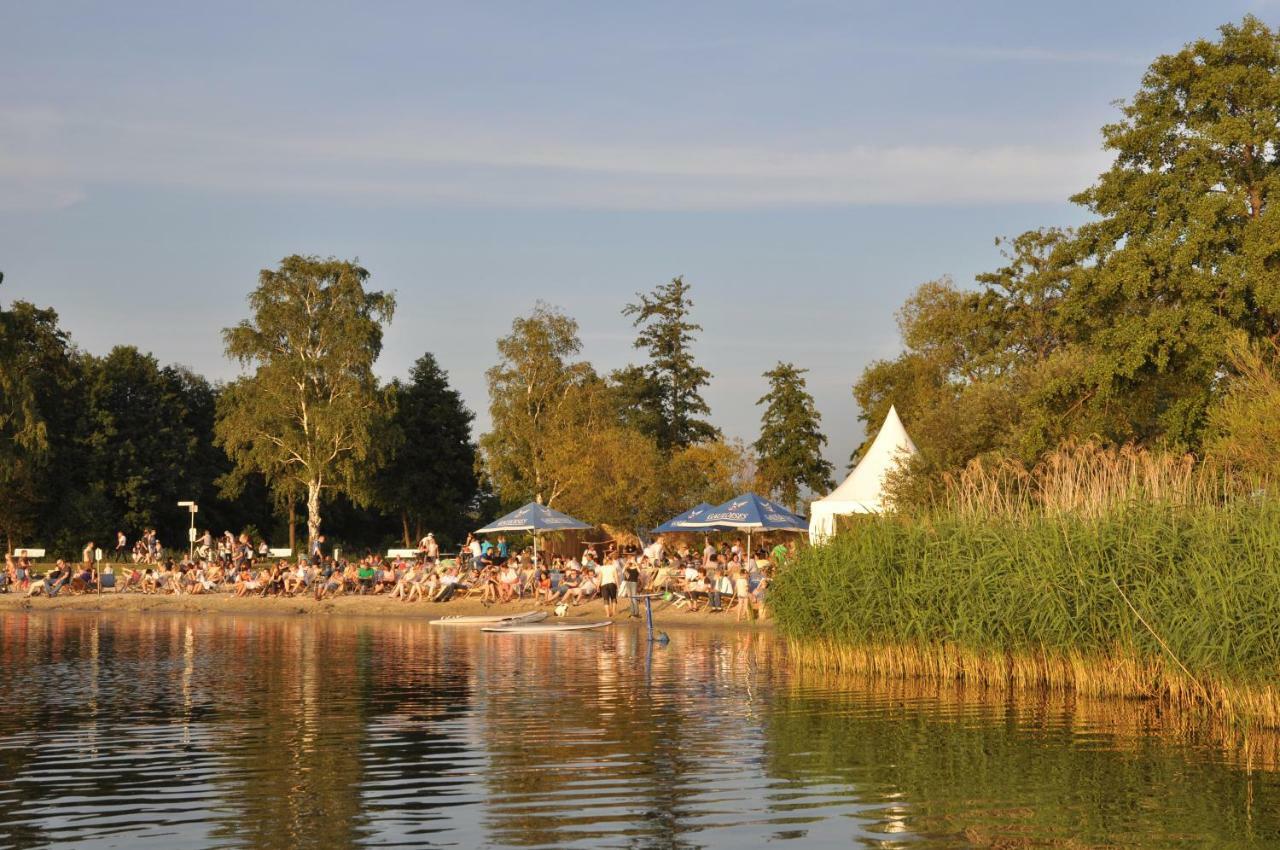 Haus Am See Лембрух Экстерьер фото