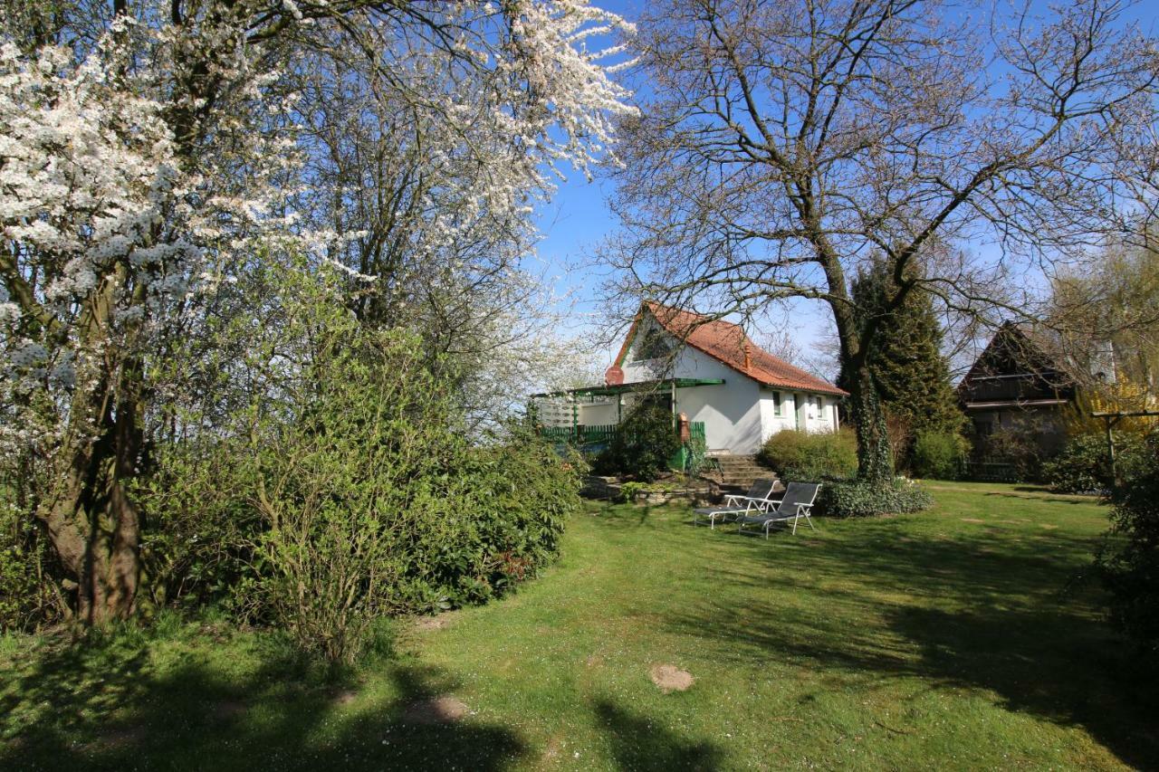 Haus Am See Лембрух Экстерьер фото
